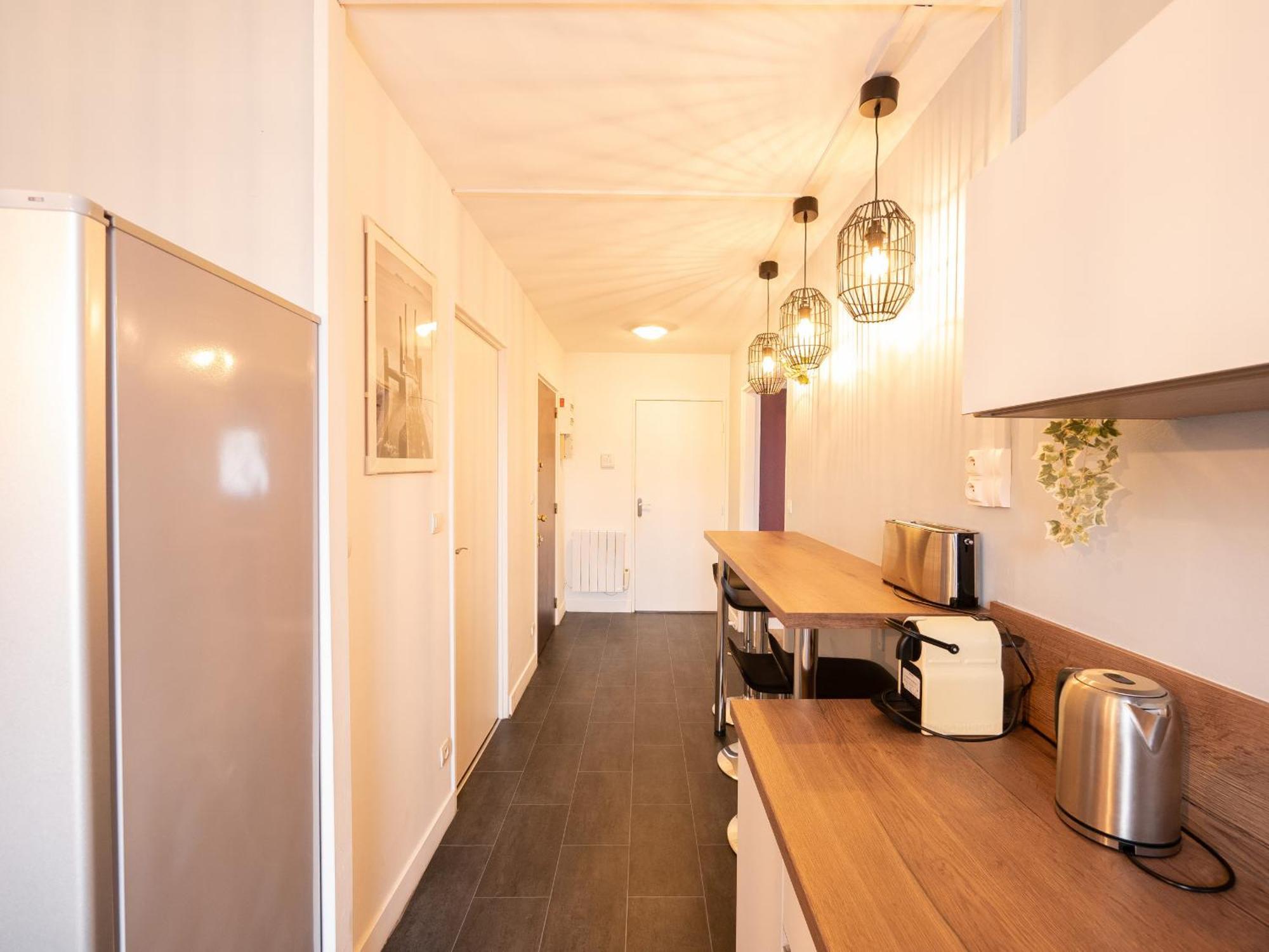 Apartmán Le Grandiose - Gare - Parking - 6 Personnes - Reve Au Mans Le Mans Exteriér fotografie