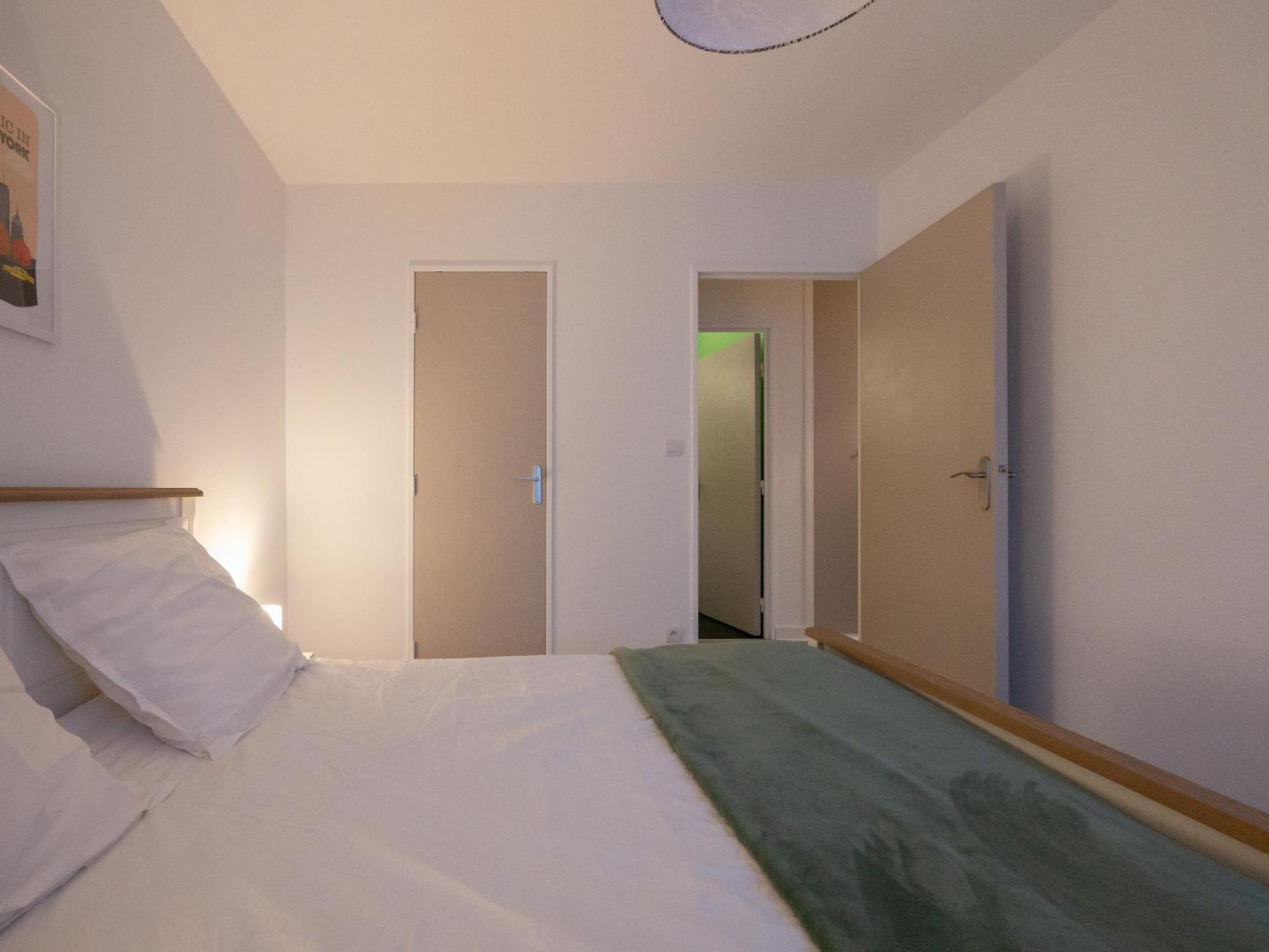 Apartmán Le Grandiose - Gare - Parking - 6 Personnes - Reve Au Mans Le Mans Exteriér fotografie