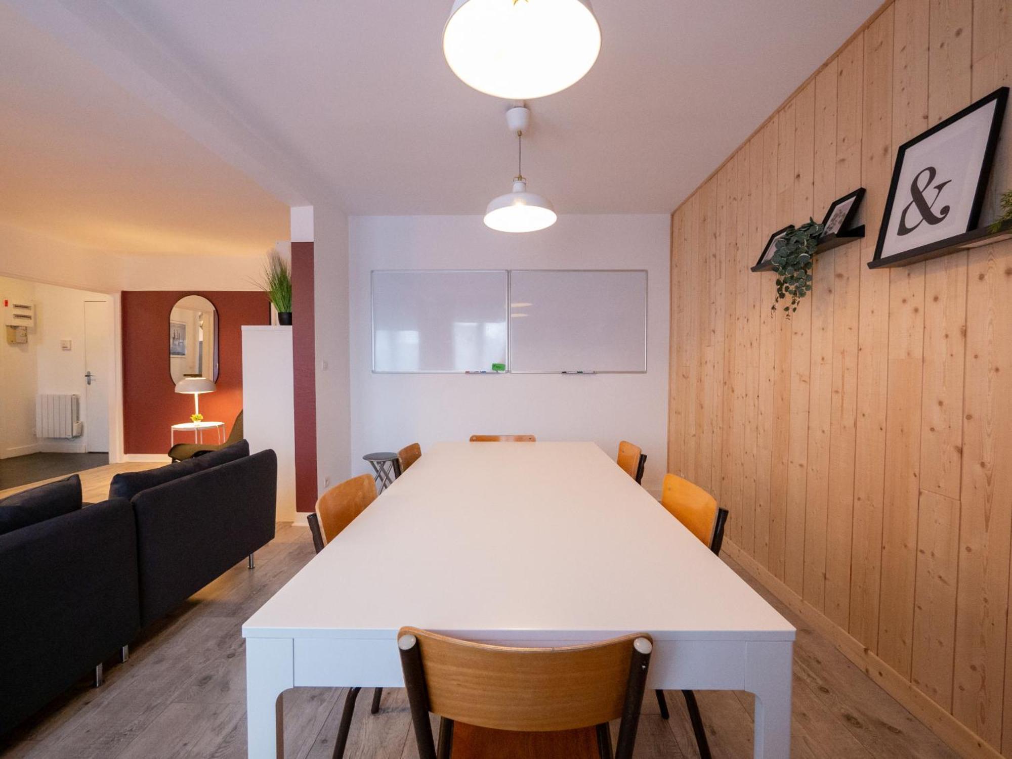 Apartmán Le Grandiose - Gare - Parking - 6 Personnes - Reve Au Mans Le Mans Exteriér fotografie