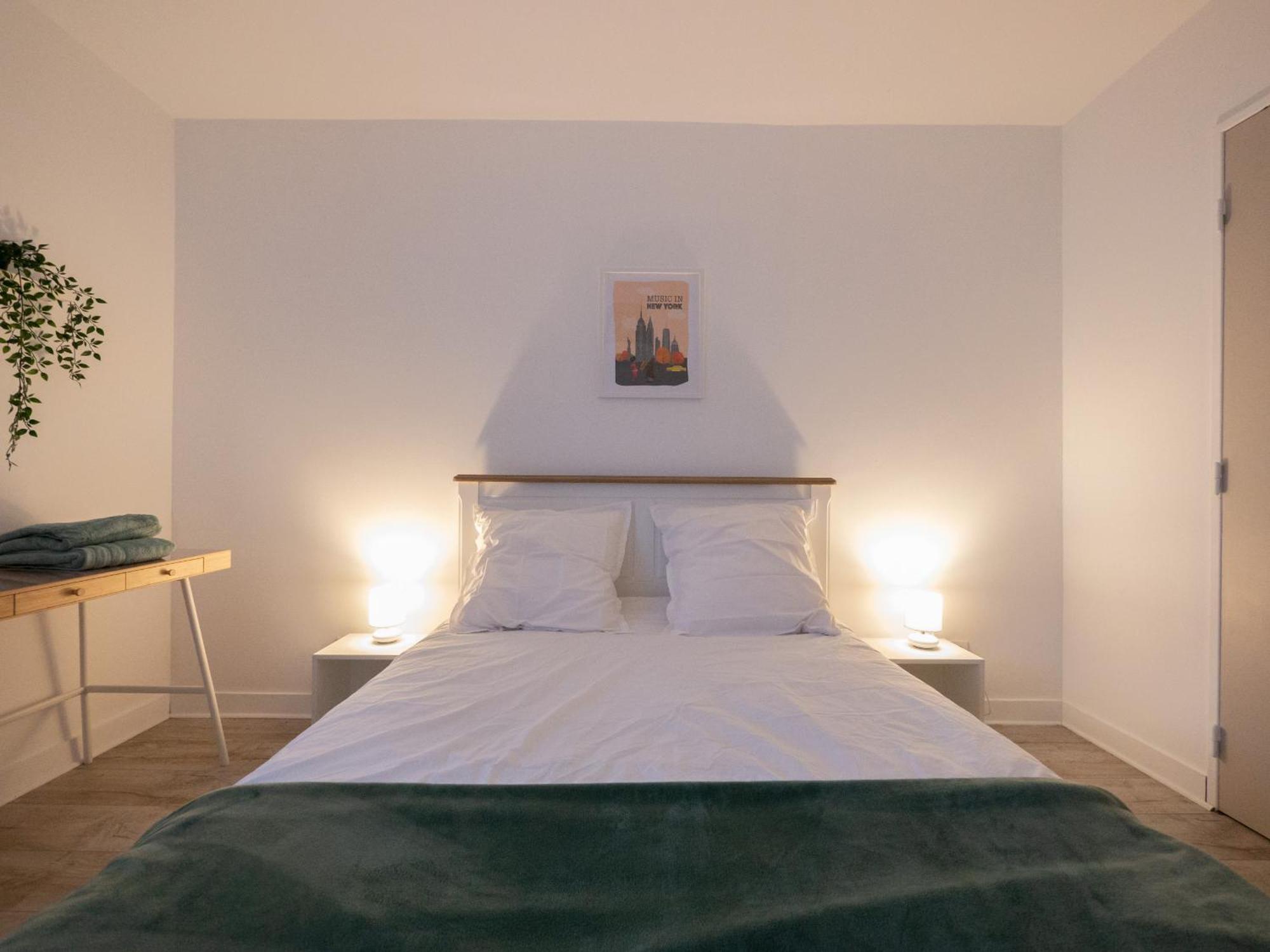 Apartmán Le Grandiose - Gare - Parking - 6 Personnes - Reve Au Mans Le Mans Exteriér fotografie