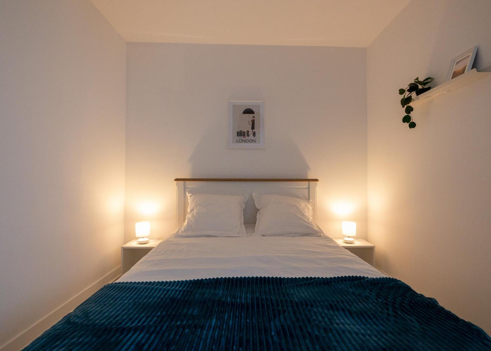 Apartmán Le Grandiose - Gare - Parking - 6 Personnes - Reve Au Mans Le Mans Exteriér fotografie